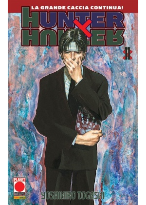 HUNTER X HUNTER 11 -III RISTAMPA