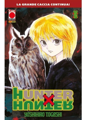 HUNTER X HUNTER 18 - III RISTAMPA