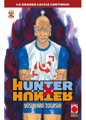 HUNTER X HUNTER 27 - II RISTAMPA