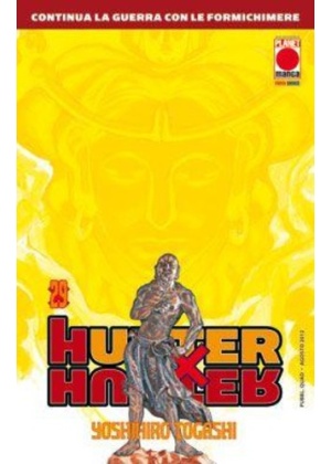 HUNTER X HUNTER 29 - I RISTAMPA