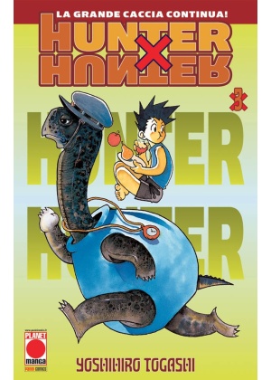 HUNTER X HUNTER 3 - IV RISTAMPA
