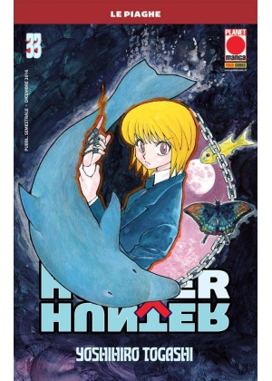 HUNTER X HUNTER 33 - I RISTAMPA
