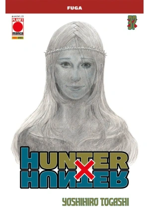 HUNTER X HUNTER 37