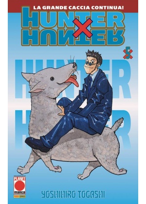 HUNTER X HUNTER 5 - IV RISTAMPA