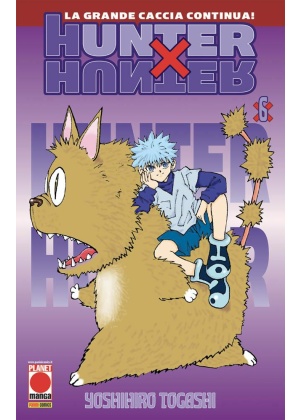 HUNTER X HUNTER 6 - IV RISTAMPA