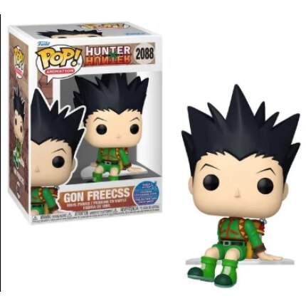 HUNTER X HUNTER GON FREECSS (SIT) POP 2088
