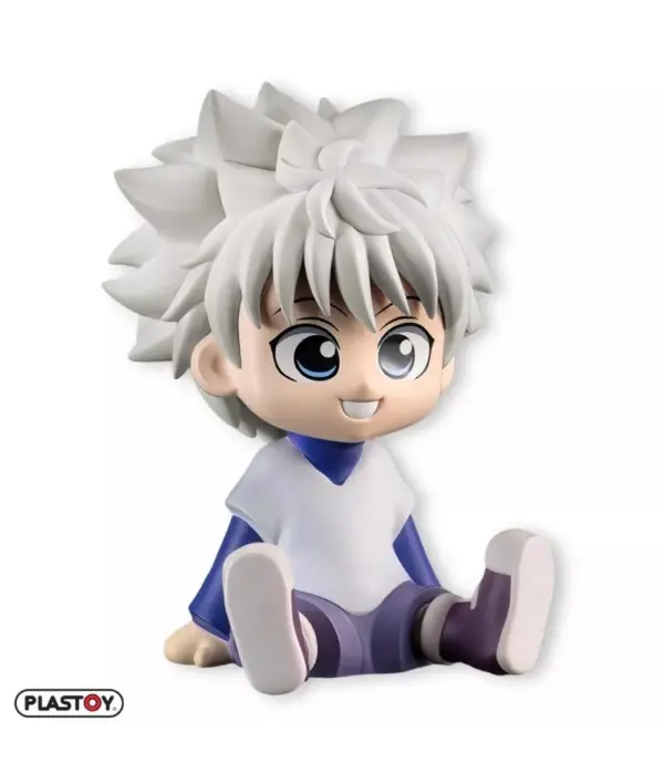 HUNTER X HUNTER KILLUA COIN BANK