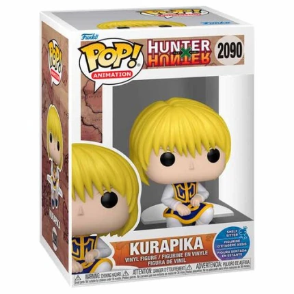 HUNTER X HUNTER KURAPIKA (SIT) POP 2090