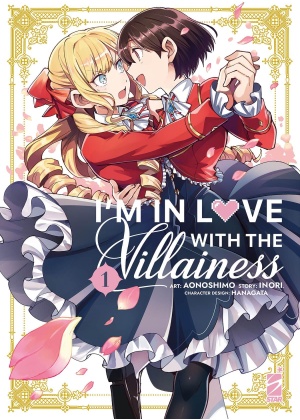 I'M IN LOVE WITH THE VILLAINESS 2