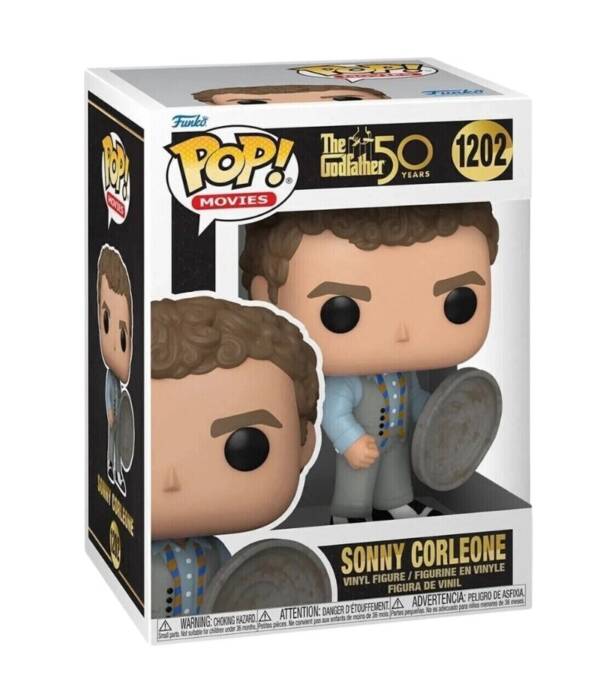 IL PADRINO 50TH ANNIVERSARY SONNY POP 1202