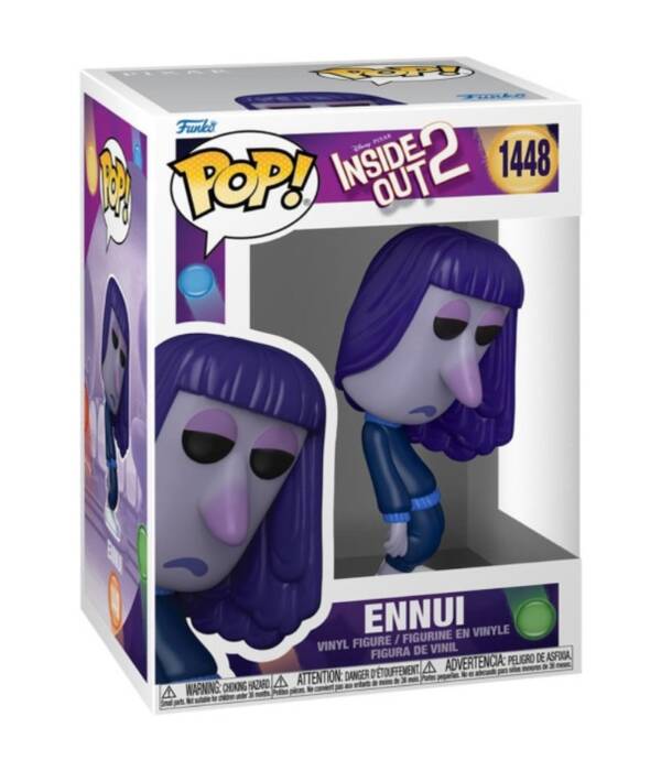 INSIDE OUT 2 ENNUI POP