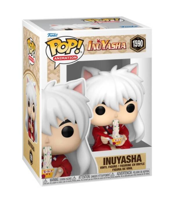 INUYASHA INUYASHA (EATING) POP