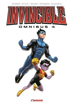 INVINCIBLE OMNIBUS 4