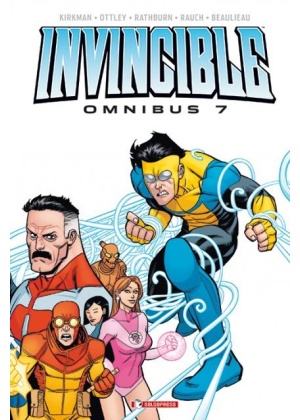 INVINCIBLE OMNIBUS 7