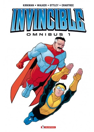INVINCIBLE OMNIBUS VOL. 1
