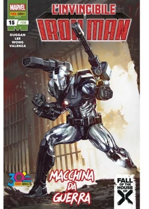 IRON MAN 130 - INVINCIBILE IRON MAN 15