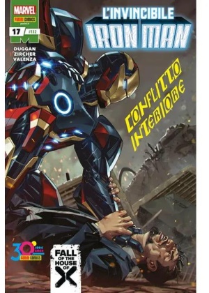 IRON MAN 131 - INVINCIBILE IRON MAN 17