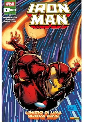 IRON MAN 144 - IRON MAN 9