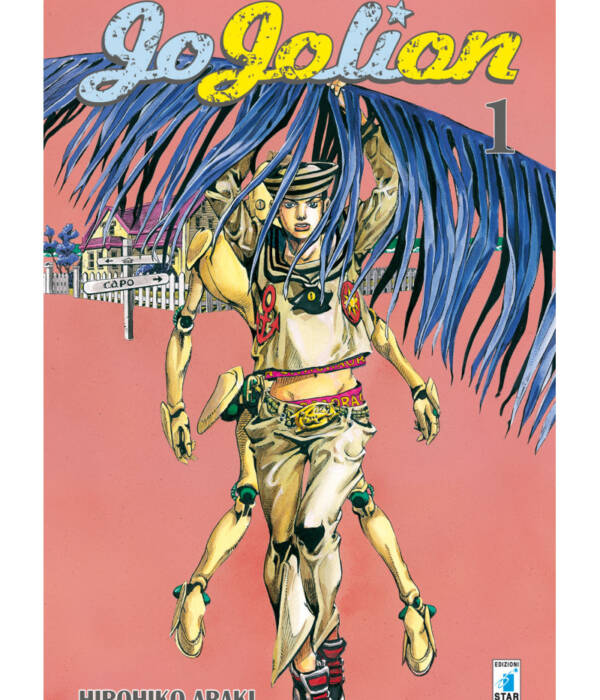 JOJOLION 1