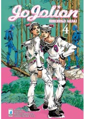 JOJOLION 4