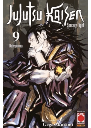 JUJUTSU KAISEN 9 II RISTAMPA