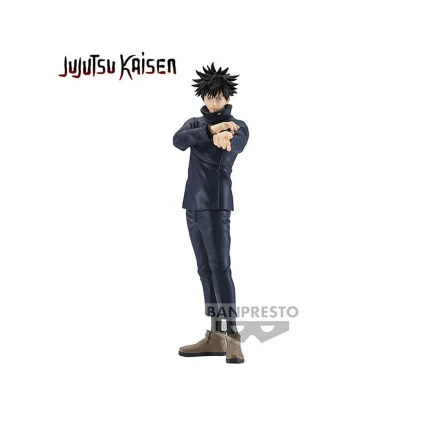 JUJUTSU KAISEN JUFUTSUNOWAZA MEGUMI