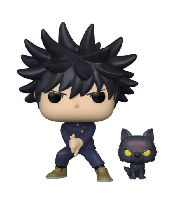 JUJUTSU KAISEN MEGUMI W/DOG POP