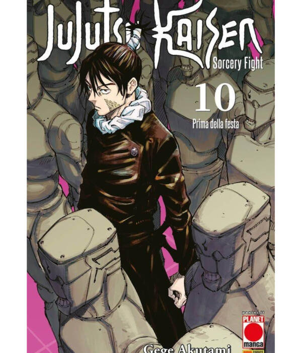 JUJUTSU KAISEN SORCERY FIGHT 10 RIS