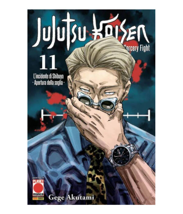JUJUTSU KAISEN SORCERY FIGHT 11 RIS