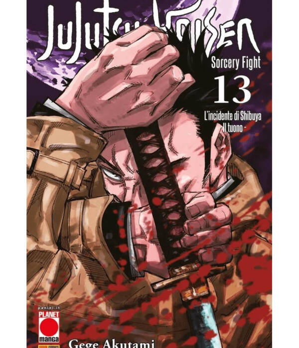 JUJUTSU KAISEN SORCERY FIGHT 13