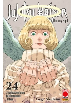 JUJUTSU KAISEN SORCERY FIGHT 24