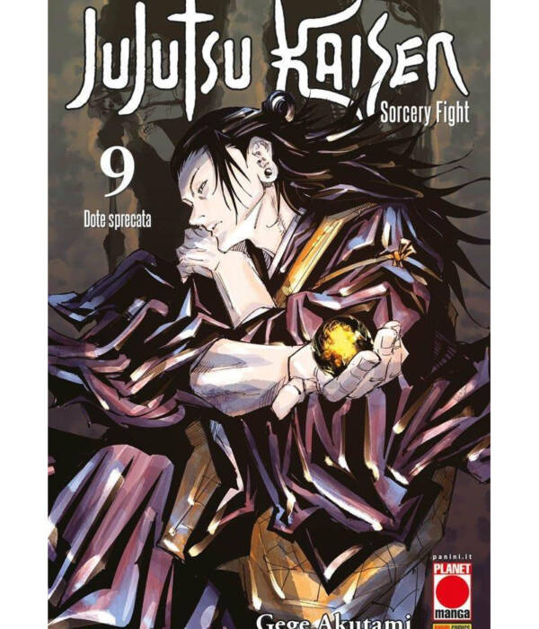 JUJUTSU KAISEN SORCERY FIGHT 9 I RI