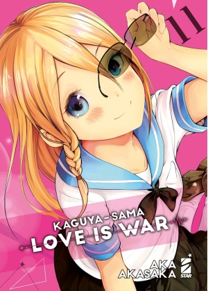 KAGUYA-SAMA - LOVE IS WAR 11 DI 28