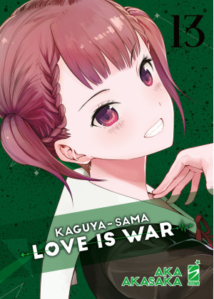 KAGUYA-SAMA - LOVE IS WAR 13 DI 28