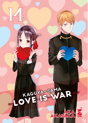 KAGUYA-SAMA - LOVE IS WAR 14 DI 28