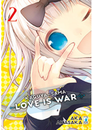 KAGUYA-SAMA - LOVE IS WAR 2 (DI 28)