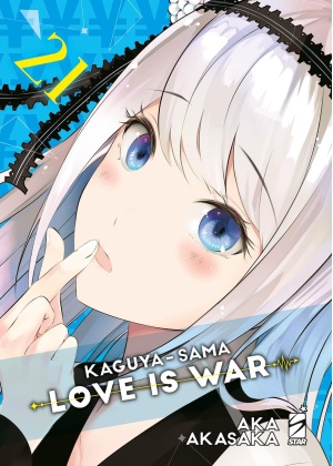 KAGUYA-SAMA - LOVE IS WAR 21 DI 28