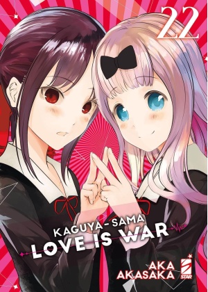 KAGUYA-SAMA - LOVE IS WAR 22 DI 28
