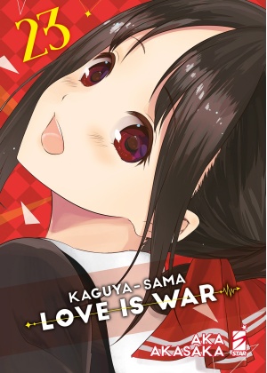 KAGUYA-SAMA - LOVE IS WAR 23 DI 28