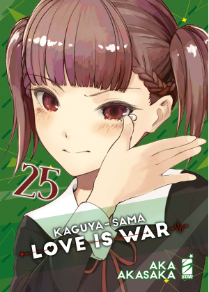 KAGUYA-SAMA - LOVE IS WAR 25 DI 28