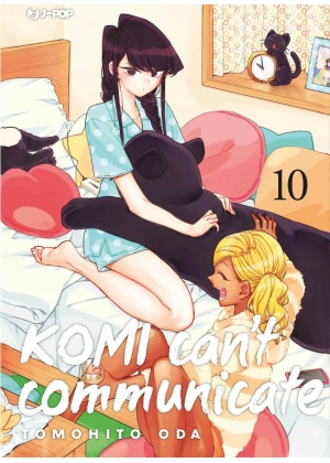 KOMI CAN'T COMMUNICATE 10