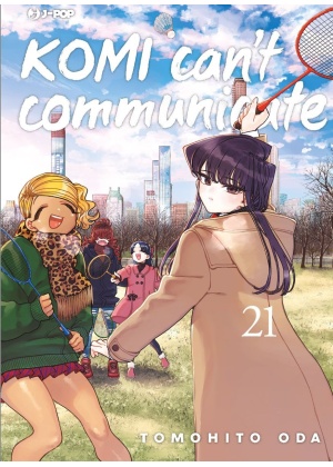 KOMI CAN'T COMMUNICATE 21