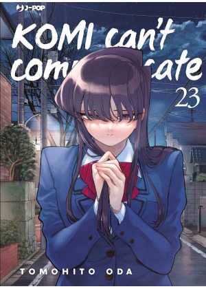 KOMI CAN'T COMMUNICATE 23