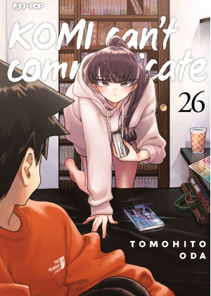 KOMI CAN'T COMMUNICATE 26