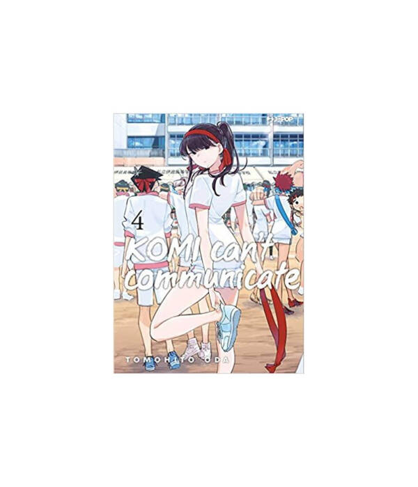KOMI CAN'T COMMUNICATE 4