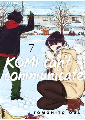 KOMI CAN'T COMMUNICATE 7