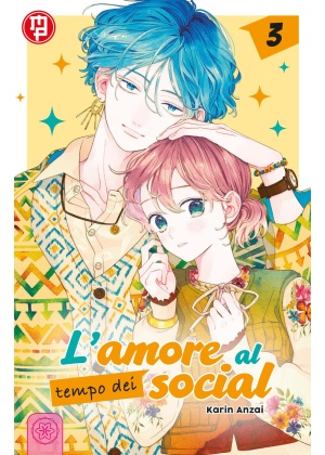 L'AMORE AL TEMPO DEI SOCIAL 3
