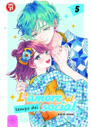 L'AMORE AL TEMPO DEI SOCIAL 5