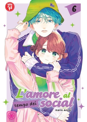 L'AMORE AL TEMPO DEI SOCIAL 6