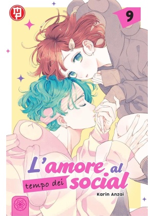 L'AMORE AL TEMPO DEI SOCIAL 9